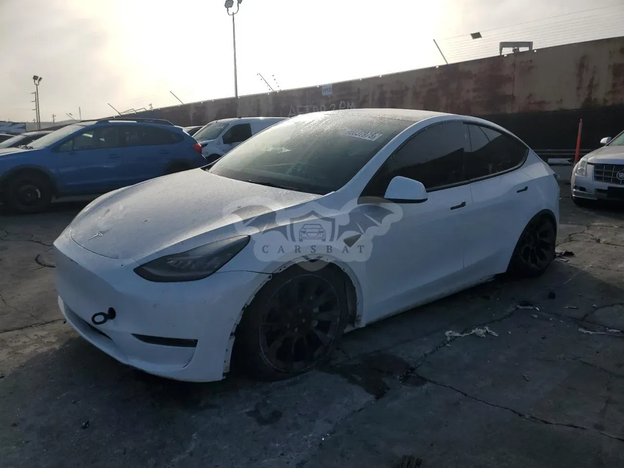 Tesla Model Y 2021