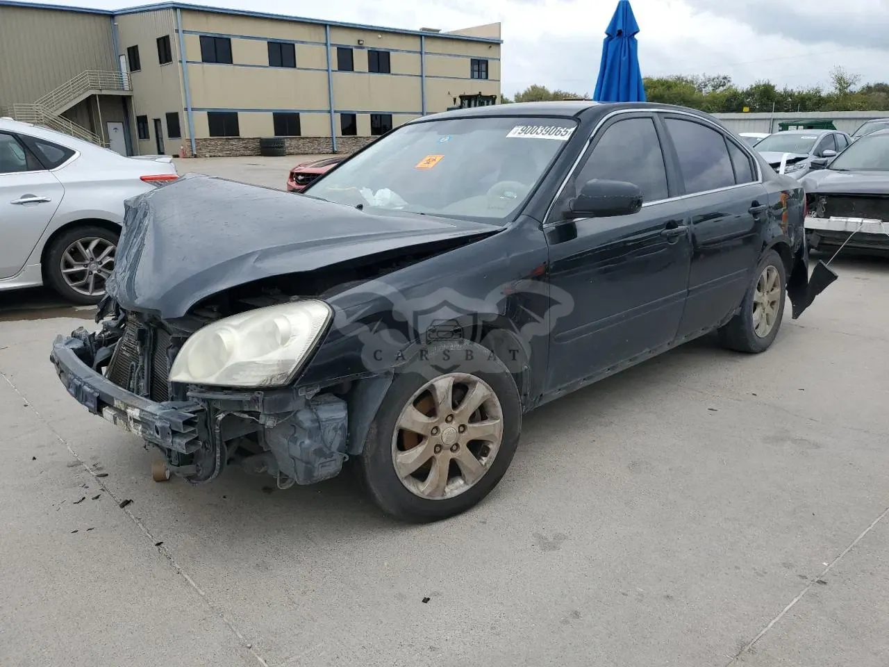 Kia Optima LX 2.7L 6 2008