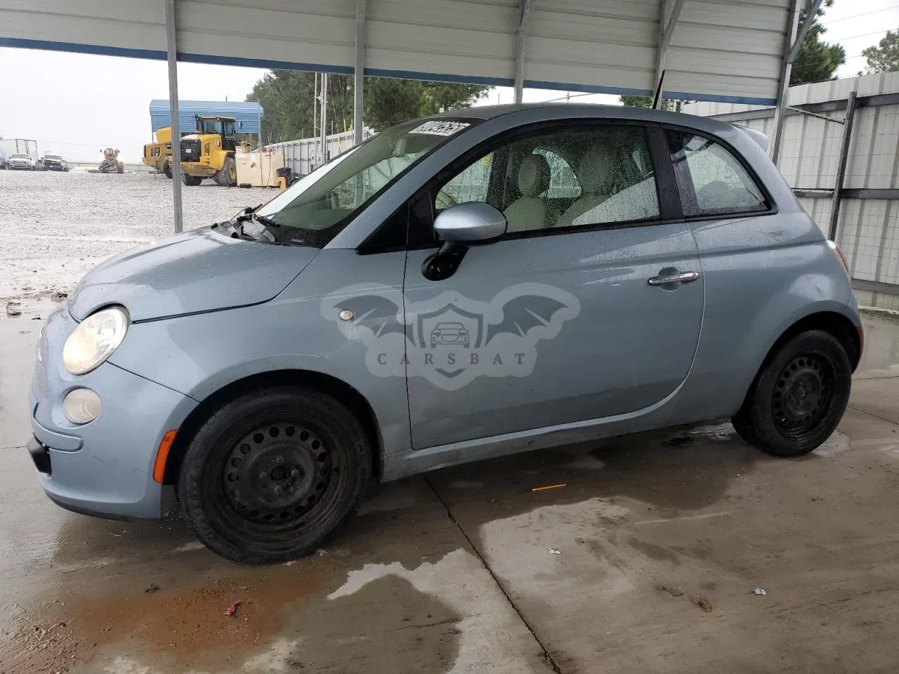 Fiat 500 1.4L 4 2013
