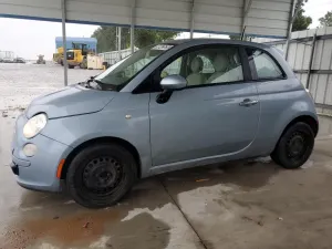 Fiat 500 1.4L 4 2013