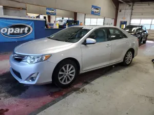 Toyota Camry L 2.5L 4 2013