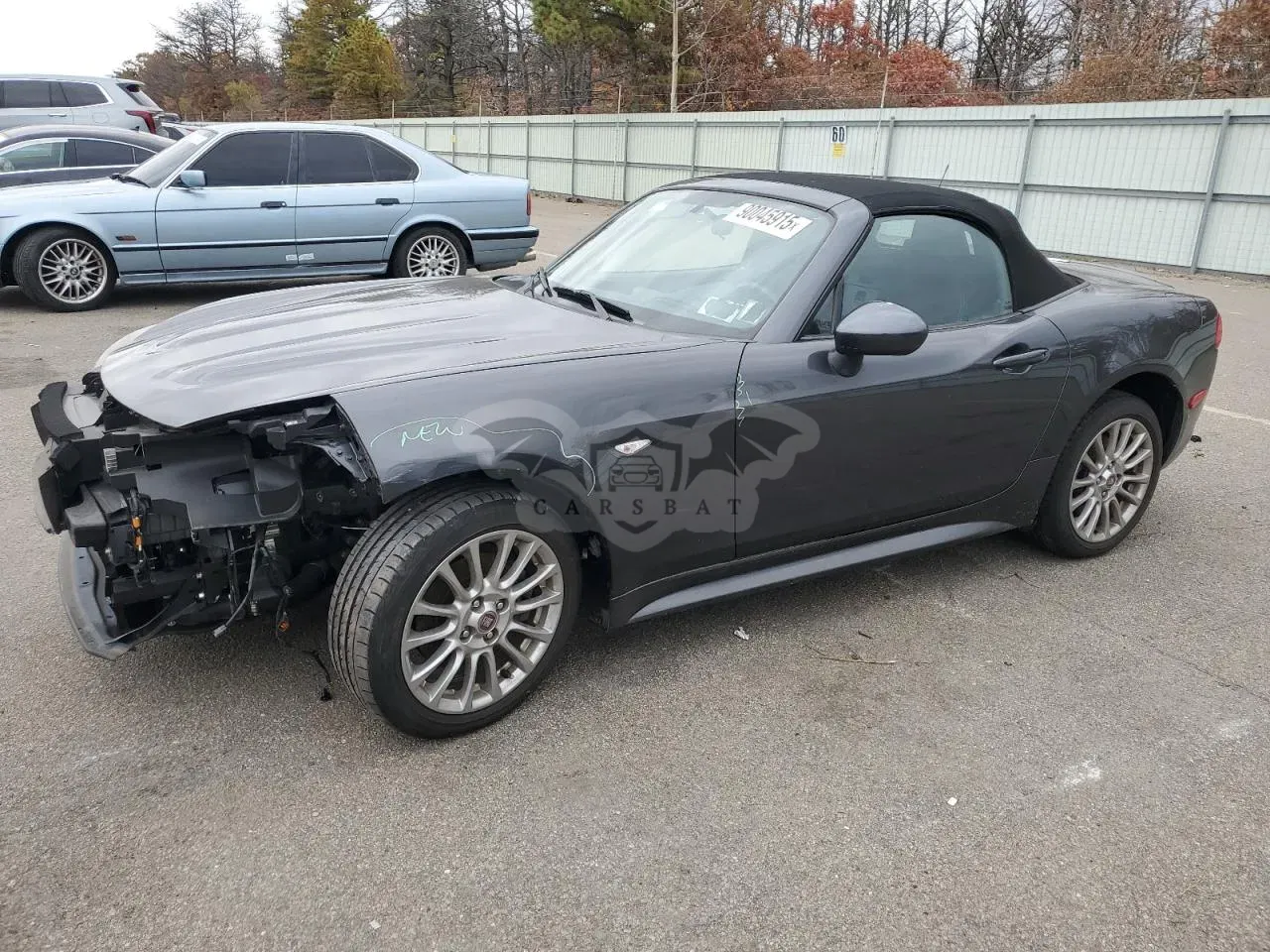Fiat 124 CLASSICA 1.4L 4 2018
