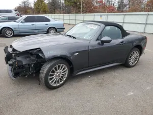 Fiat 124 CLASSICA 1.4L 4 2018
