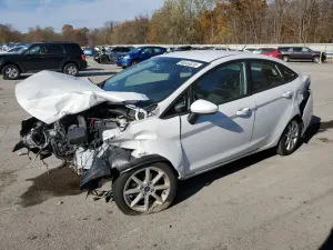Ford Fiesta SE 1.6L 4 2018
