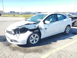 Dodge Dart SXT 2.4L 4 2016