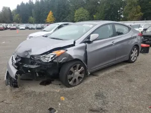 Hyundai Elantra 1.8L 4 2013