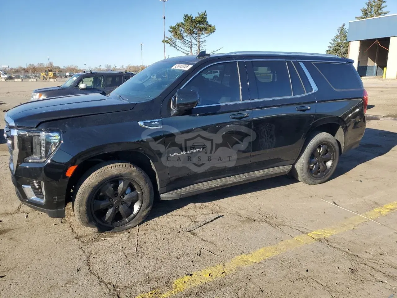 GMC Yukon SLE 5.3L 8 2023