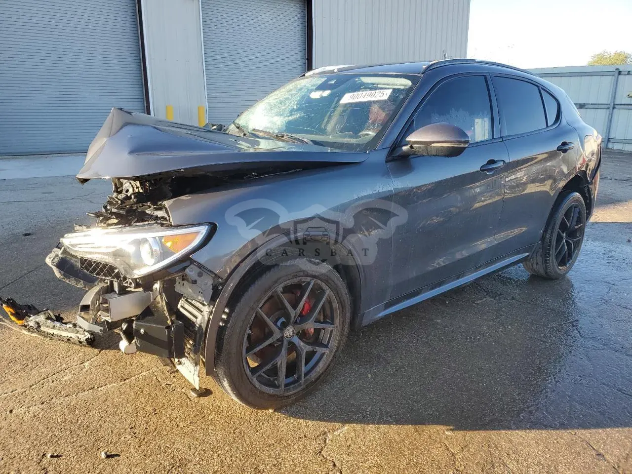 Alfa Romeo Stelvio TI 2.0L 4 2020