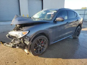 Alfa Romeo Stelvio TI 2.0L 4 2020