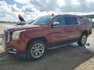 GMC Yukon C1500 SLE 5.3L 8 2016