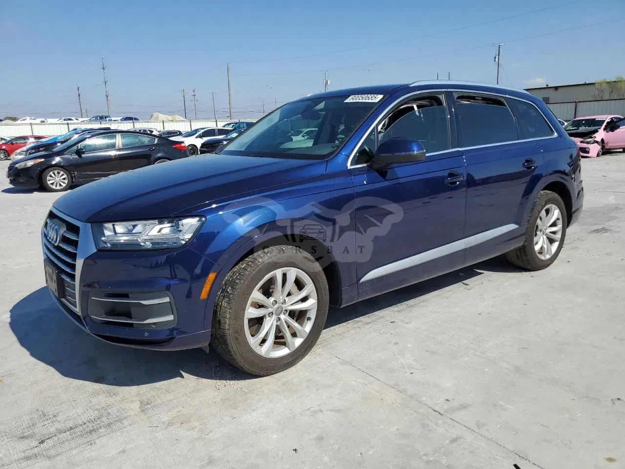 Audi Q7 PREMIUM PLUS 2.0L 4 2019