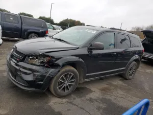 Dodge Journey SE 2.4L 4 2017