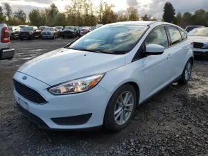 Ford Focus SE 2.0L 4 2018
