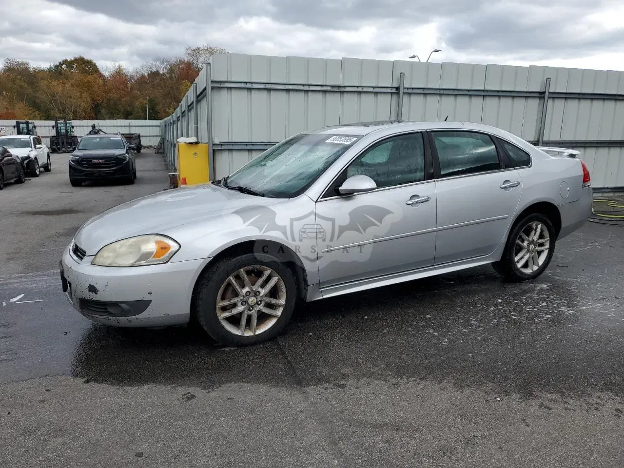 Chevrolet Impala LTZ 3.9L 6 2011