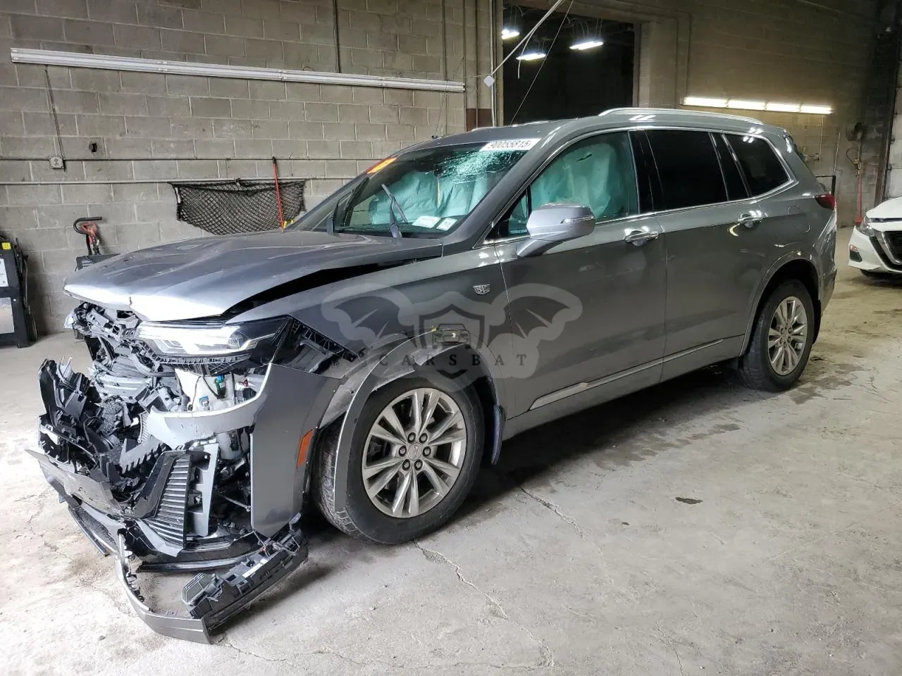 Cadillac XT6 2.0L 4 2022