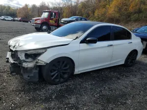 Honda Accord SPORT 2.4L 4 2015