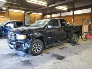 GMC Canyon SLE 3.6L 6 2015