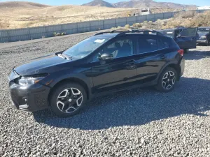 Subaru Crosstrek LIMITED 2.0L 4 2018