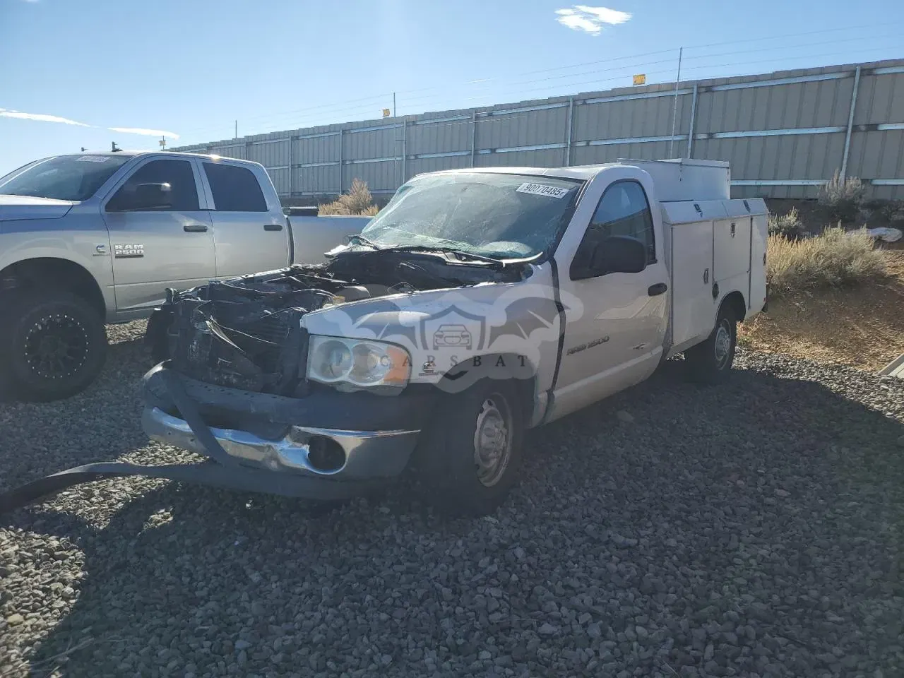 Dodge RAM 2005
