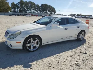 Mercedes-Benz CLS 550 5.5L 8 2008