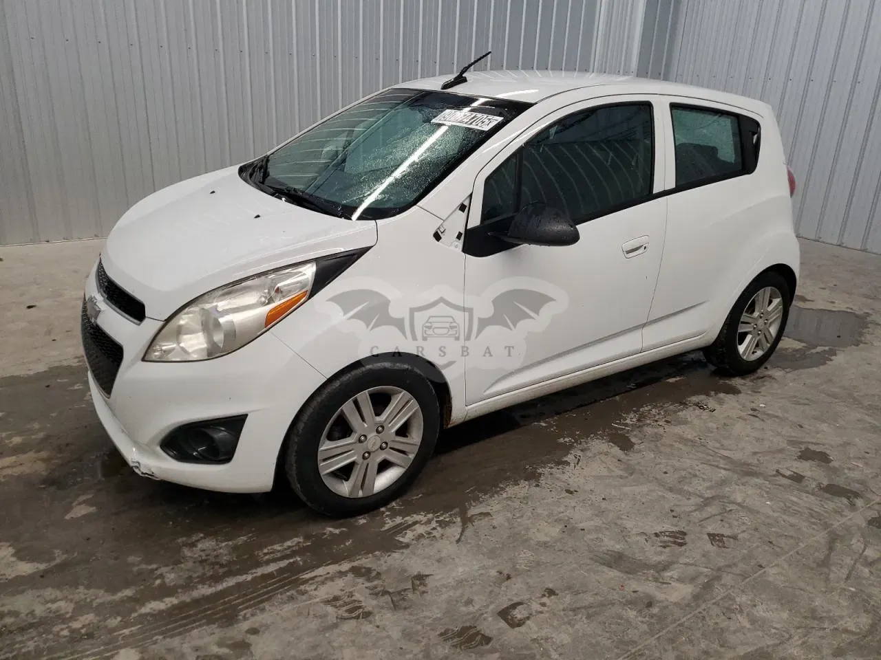 Chevrolet Spark 1.2L 4 2014