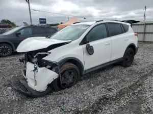 Toyota Rav4 LE 2.5L 4 2014