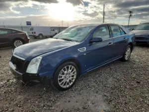Cadillac STS 3.6L 6 2009
