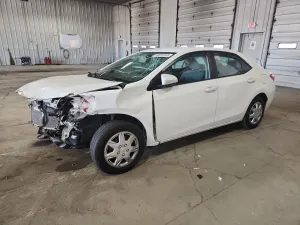 Toyota Corolla L 1.8L 4 2015