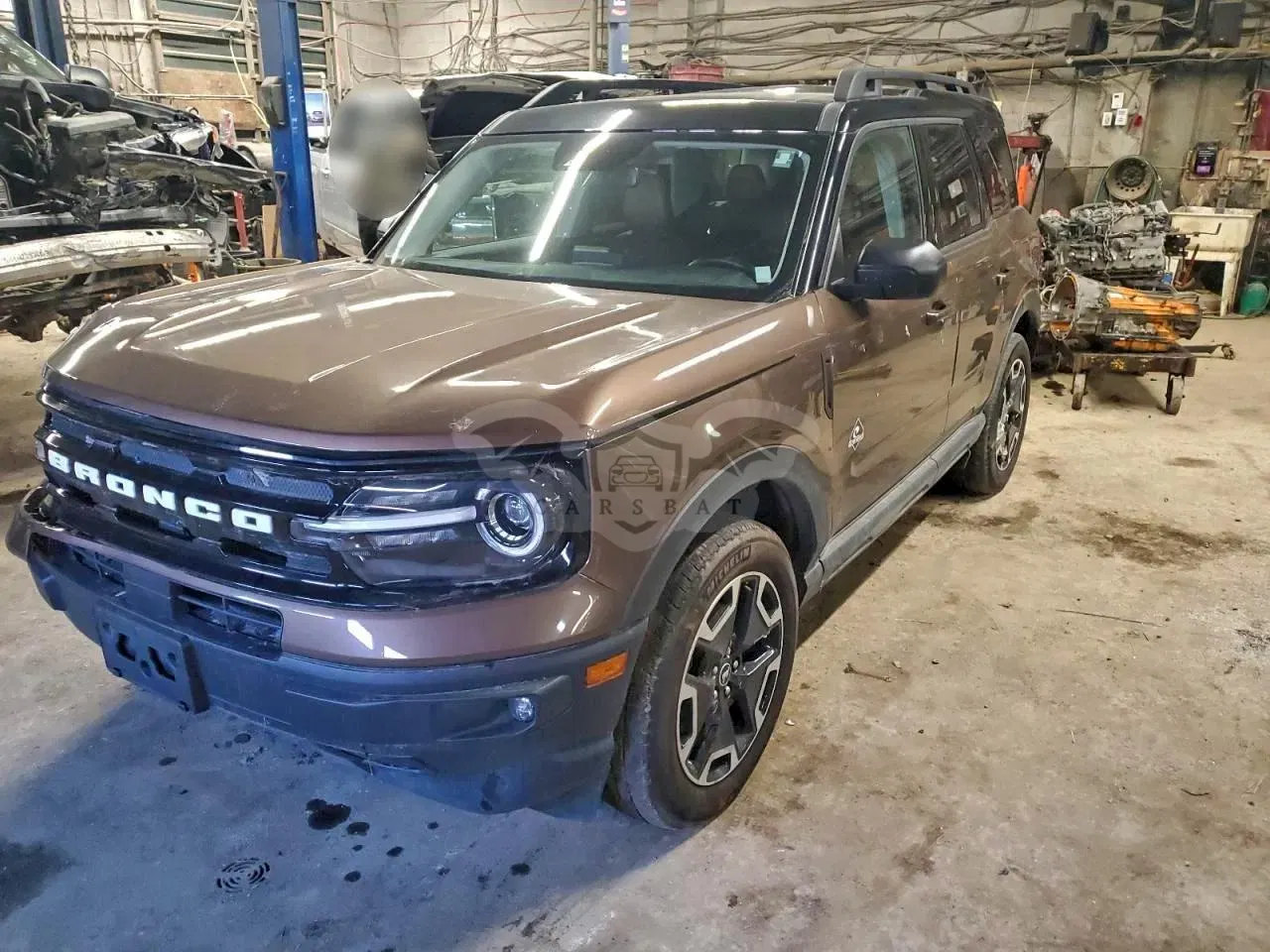 Ford Bronco 1.5L 3 2022