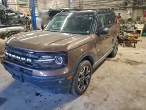 Ford Bronco 1.5L 3 2022