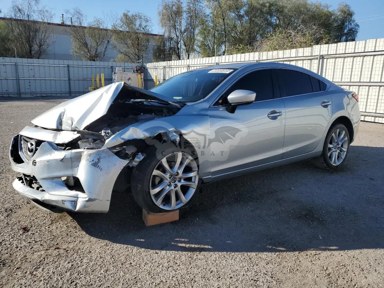 Mazda 6 2.5L 4 2017