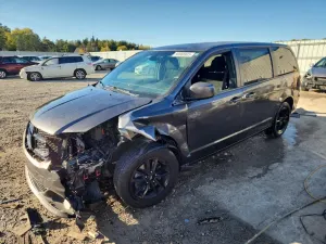 Dodge Grand Caravan (Caravan) SE 3.6L 6 2019