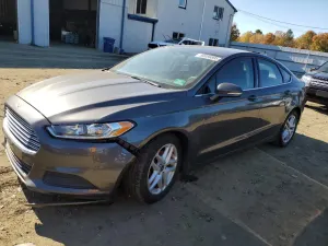 Ford Fusion SE 2.5L 4 2016