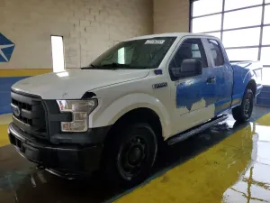 Ford F-150 2.7L 6 2016