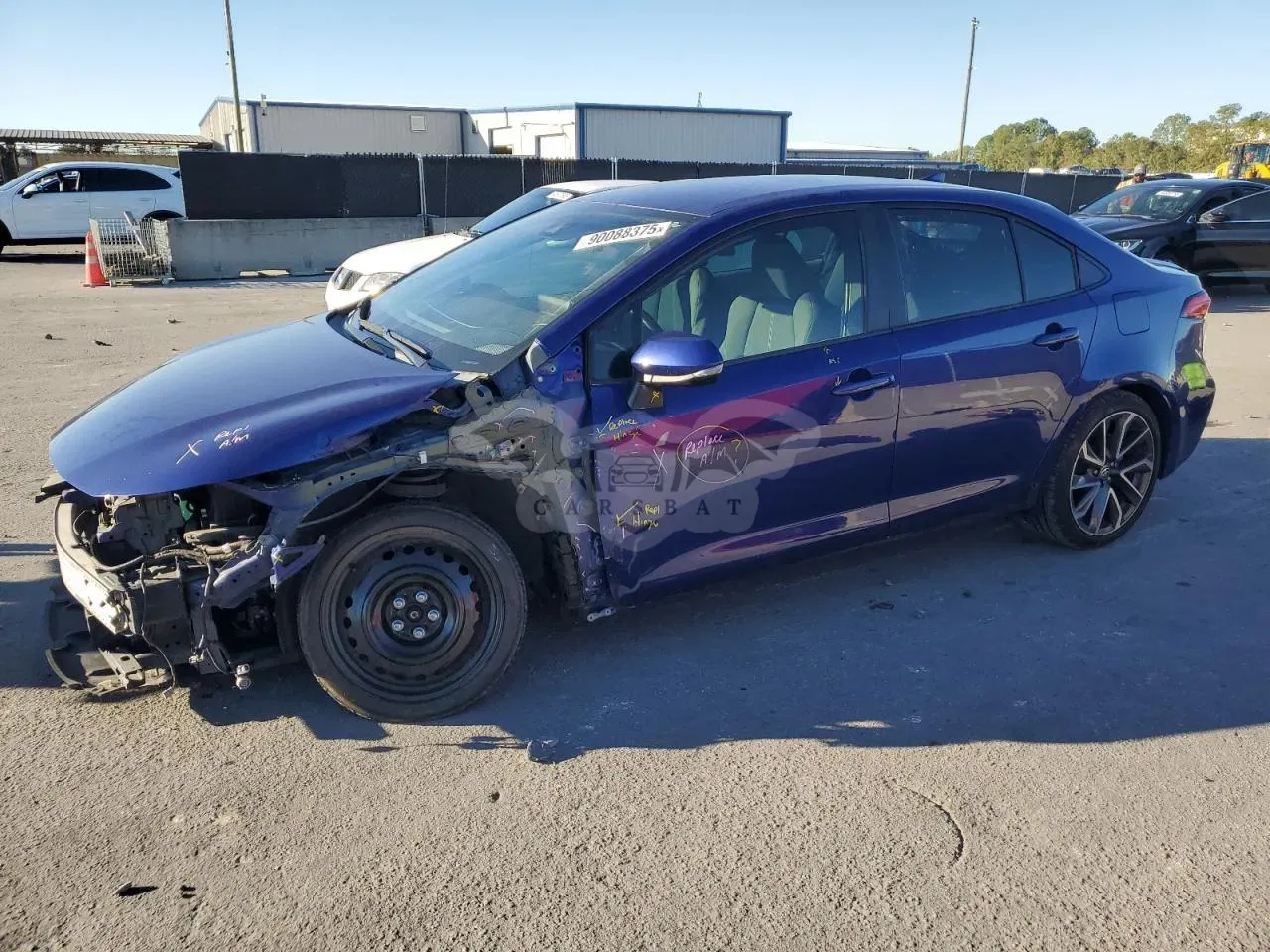 Toyota Corolla SE 2.0L 4 2021