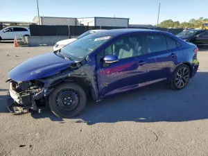 Toyota Corolla SE 2.0L 4 2021