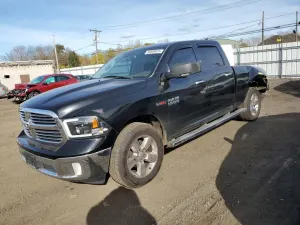 RAM 1500 SLT 3.0L 6 2014