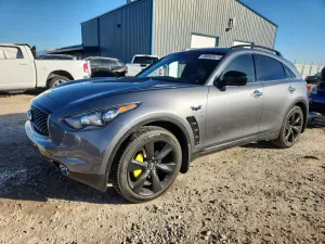 Infiniti QX70 3.7L 6 2017