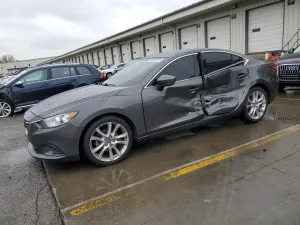 Mazda 6 TOURING 2.5L 4 2017