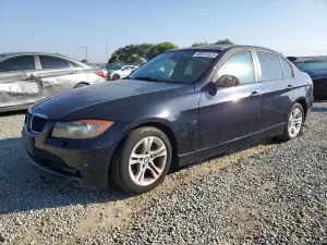BMW 3 Series XI 3.0L 6 2006