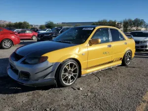 Mazda Protege SPEED 2.0L 4 2003