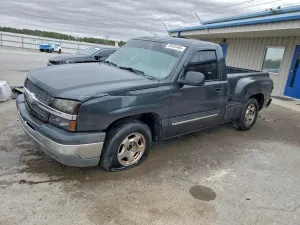Chevrolet Silverado 1500 C1500 4.8L 8 2003