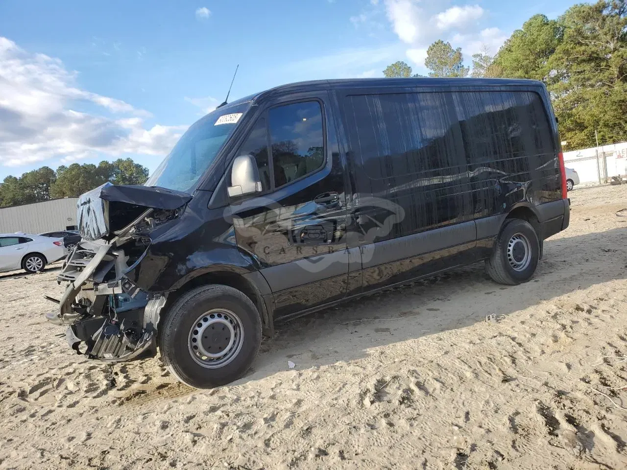 Mercedes-Benz Sprinter 2500 2.0L 4 2025