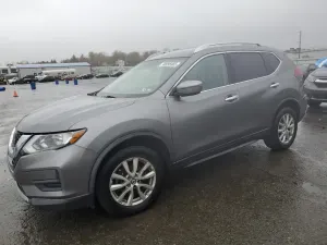Nissan Rogue S 2.5L 4 2018