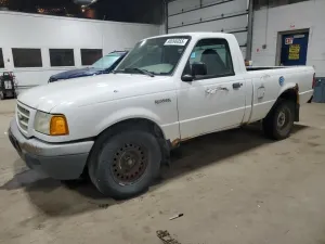 Ford Ranger 3.0L 6 2001