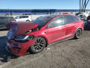 Tesla Model X 2024
