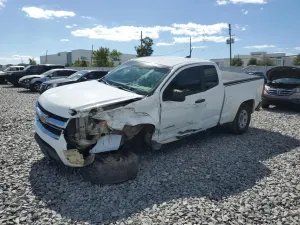 Chevrolet Colorado 2.5L 4 2019