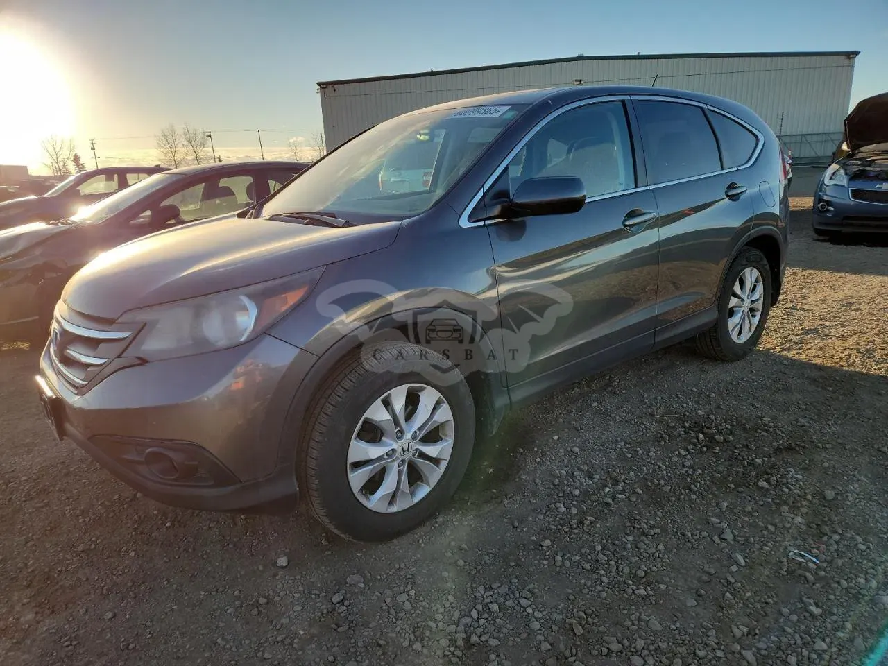 Honda CR-V EX 2.4L 4 2013