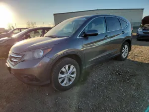 Honda CR-V EX 2.4L 4 2013