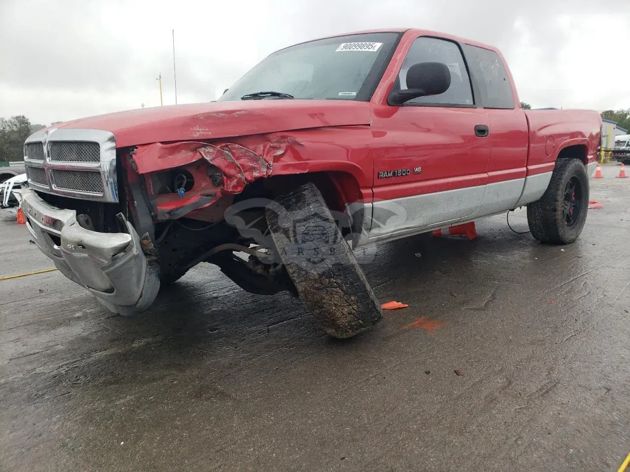 Dodge RAM 5.2L 8 1999
